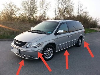 Chrysler Grand Voyager - 3