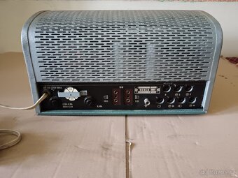 zesilovac TESLA AZK 101 - 3
