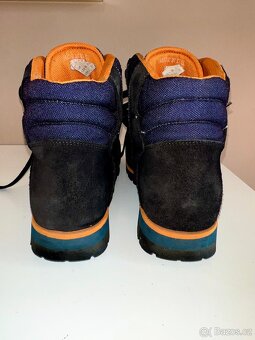 Pohorky turistická obuv AKU vel. 39,5 vibram Air 8000 - 3