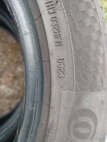 2ks Continental 205/55 R16 - 3