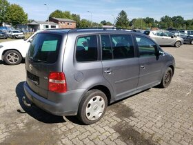 VW Touran 1.9TDI 77KW BXE GQN LD7X r.v. 2006 - 3