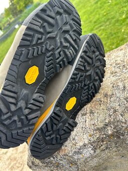 Haglofs s goretexem boty - 3