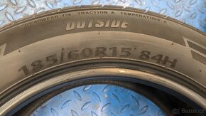 PNEU KUMHO 185/60 R15 84 H LETNÍ - 3