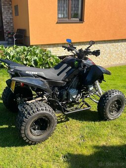 ACCESS TOMAHAWK 400 - 3