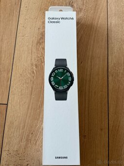 Samsung Watch 6 Classic lte 47mm - 3
