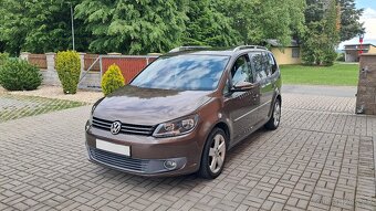 Volkswagen Touran, 1.4 TSI / 103KW HIGHLINE - 3