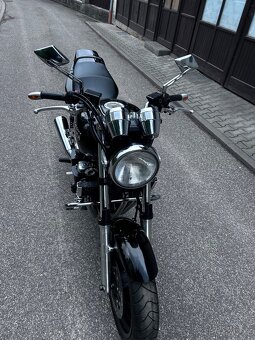 Yamaha XJR 1300 - 3
