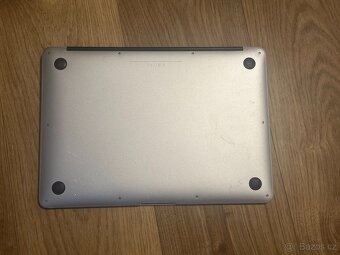 Macbook Air 13,3" 2013 I5 1.6Ghz 8 GB / 512 GB SSD CZ kláve - 3