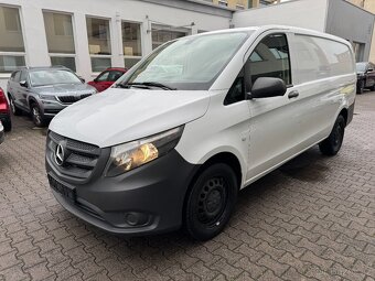 Mercedes-Benz Vito 2.1 CDI 100kW 3.200 mm Tažné Tempomat - 3