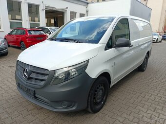 Mercedes-Benz Vito 2.1 CDI 100kW 3.200 mm Tažné Tempomat - 3