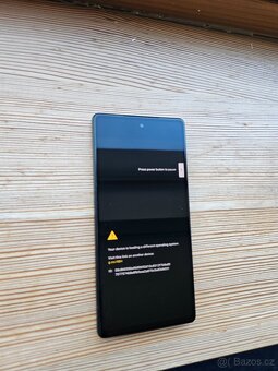 Google pixel 6a Graphene OS (128/6GB) - 3