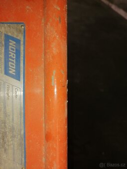 Hladička betonu Norton Clipper MTA 36, průměr rotoru 900mm, - 3