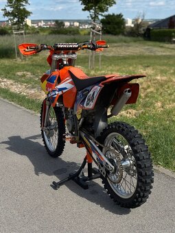 Ktm sx 125 2005 - 3
