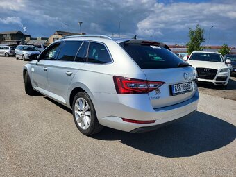 Škoda Superb 2.0TDI, 140kw, 4x4, pronájem. - 3