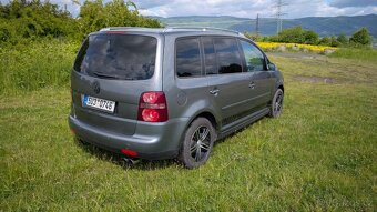 VW Touran 2,0 Tdi automat - 3