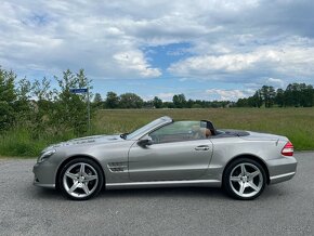 Mercedes Benz SL350 - 3