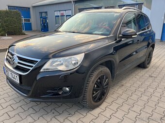 Volkswagen Tiguan 1.4 TSI POHON LPG - 3
