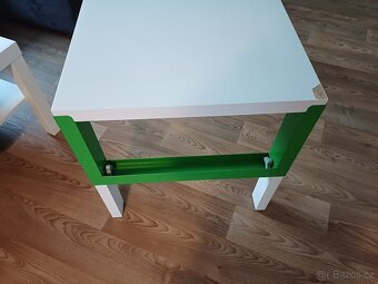 Dětský stůl Ikea - 3