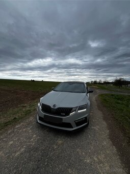 Škoda Octavia RS III facelift - 3