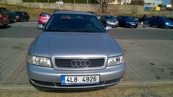 prodam audi A4 1.8 benzin - 3