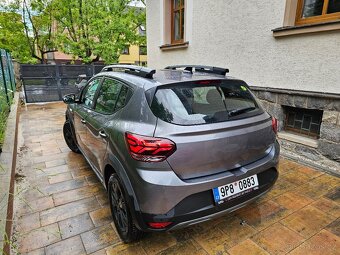 Dacia Sandero Stepway Extreme ECO-G 100 LPG - 3
