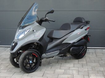 PIAGGIO MP3 500 HPE LT 2019 ,,B" řidičák 9500KM - 3