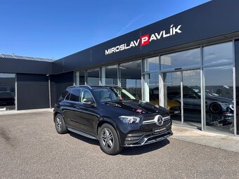Prodám Mercedes-Benz GLE 350d 4MATIC AMG - 3