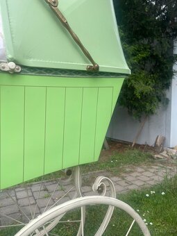 Kočarky - 3