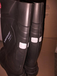 Dunlop Purofort + S5 - 3