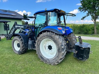 New Holland T5.105 - 3