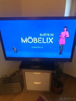 Televize LG-108cmm+setobox+antena - 3