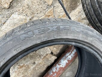 Letní pneu Nexen 245/40/18 r18 - 3