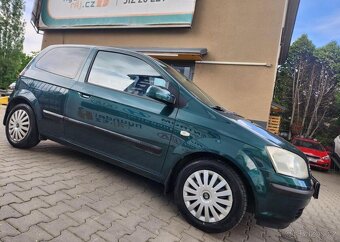 Hyundai Getz 1.3-3DV.-KLIMA - 3