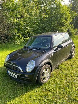 Mini cooper r50 - 3