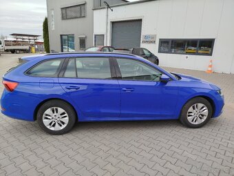 Octavia 4 Kombi 2,0 Tdi - 3