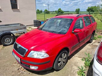 Škoda Octavia 2 combi, 1.6 benzin + lpg 75kw - 3