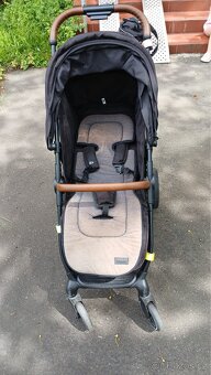 KinderKraft Pushchair GRANDE black 2020 - 3