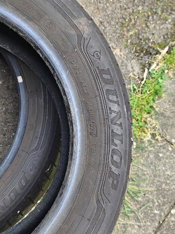 Dunlop 205 55 16, 2.6mm - 3
