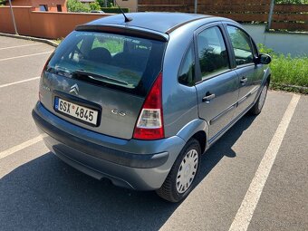 Citroen C3 r.v. 2007 najeto 121 700km - 3