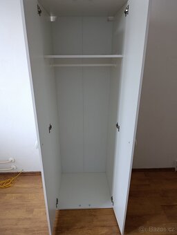 Ikea šatní skříň GODISHUS dětská 60x51x178 cm - 3