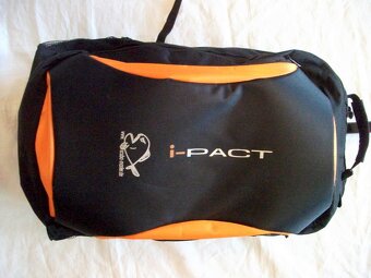 Cestovní kombi kufr-batoh na kolečkách zn. i-PACT - 3