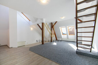 Pronájem, byt, 2+kk, 70 m², Plzeň ul. Klatovská - 3
