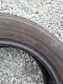 205x55 r16 zimni Barum - 3