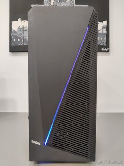 Ryzen 5 5600X, RTX 3060, 16GB DDR4 3200MHz, 1TB NVMe - 3