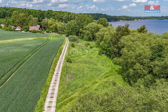 Prodej louky 2452 m2, Dřenice u Chebu - 3
