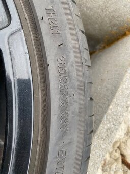 Alu kola 5x112 - 3