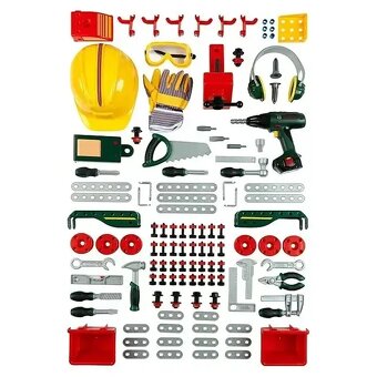 Bosch dětský pracovní stůl - 3