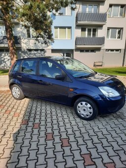 Prodám Ford Fiesta - 3