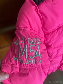 Děstká Zimní bunda vel. Nickelson,vel.140 - 3