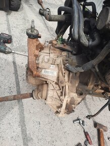 Prevodovka renault master 2.5 dci - 3